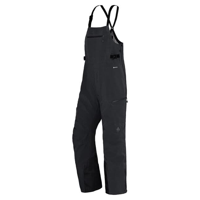 POWDER TRACK BIBS M'S