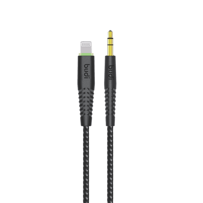 LIGHTNING TO AUX CABLE