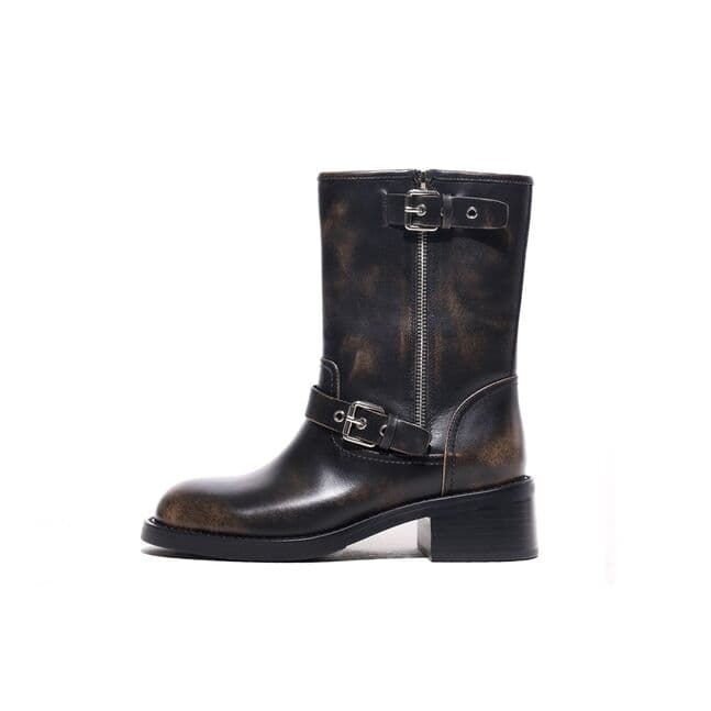 WOMEN WINTER ANKLE BOOTS