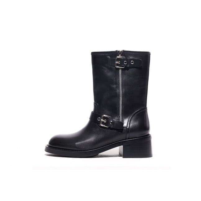 WOMEN WINTER ANKLE BOOTS