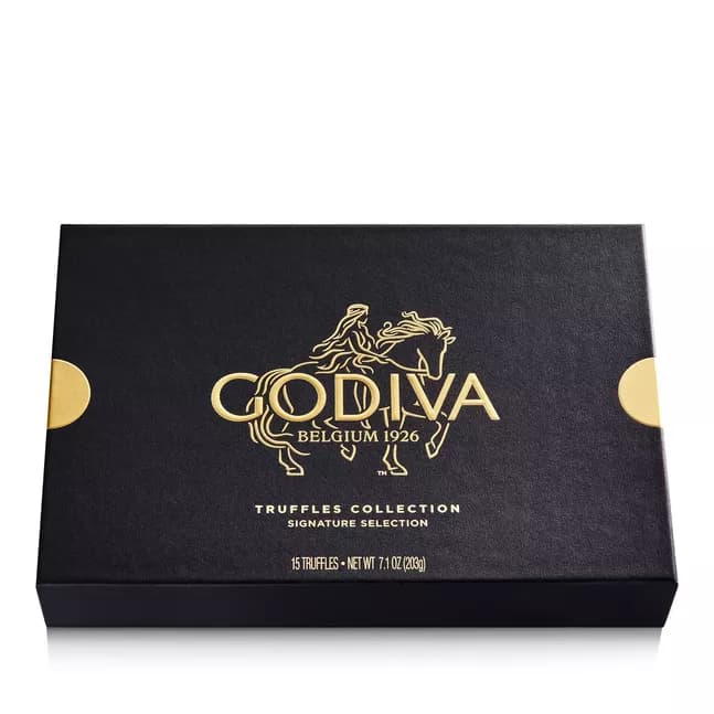 Global Truffle Black Box 15pcs