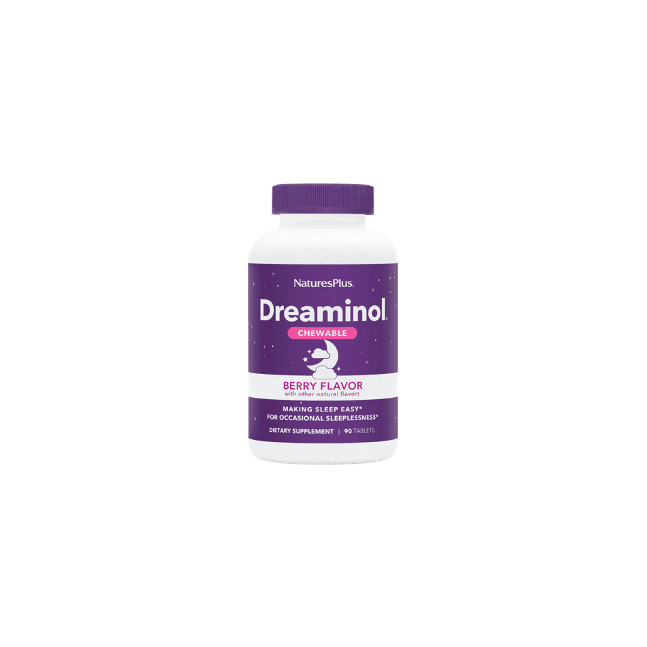 Dreaminol Chewable 90
