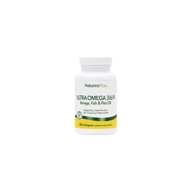 Ultra Omega 3/6/9